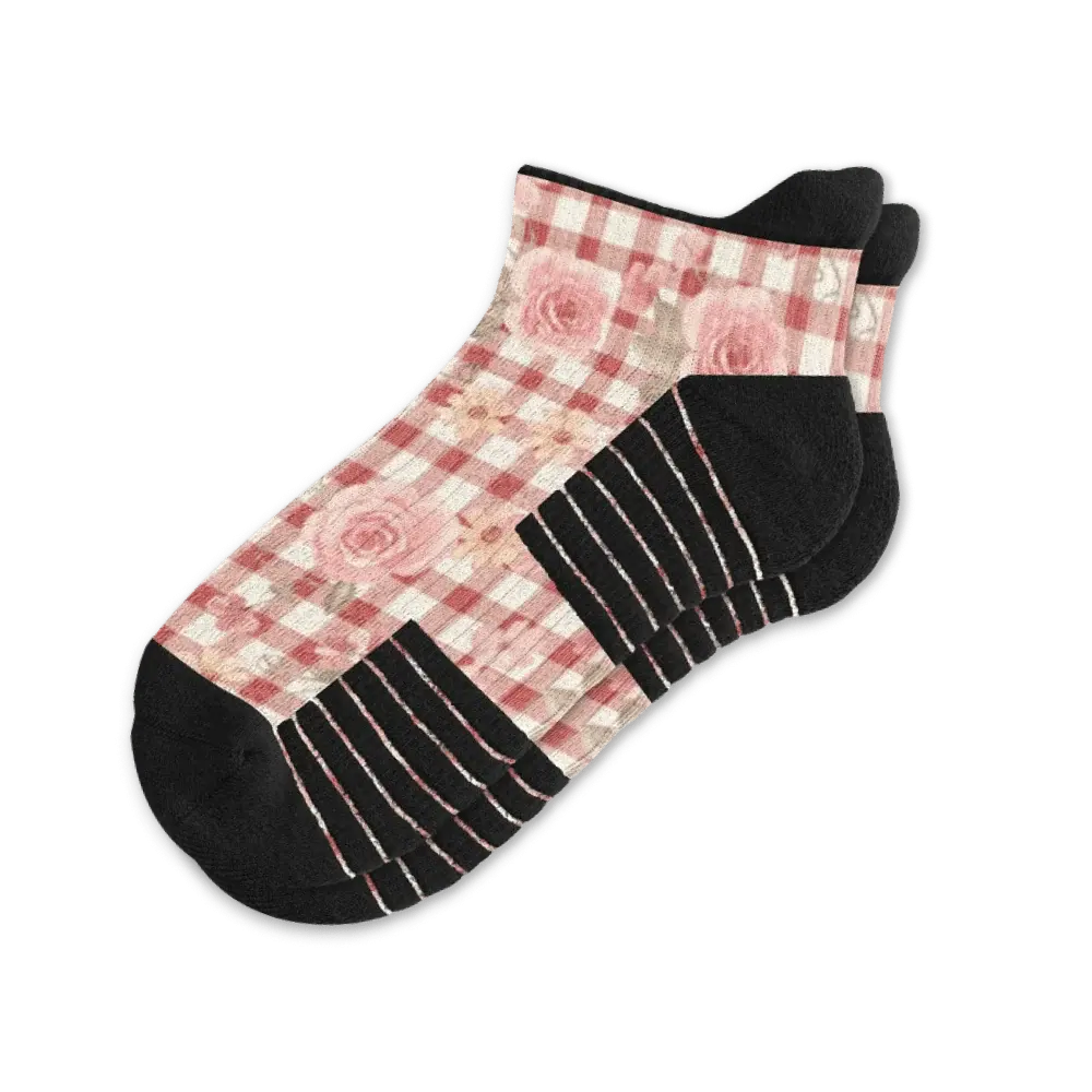 Ankle Compression Socks 2 - comfortable daily wear socks