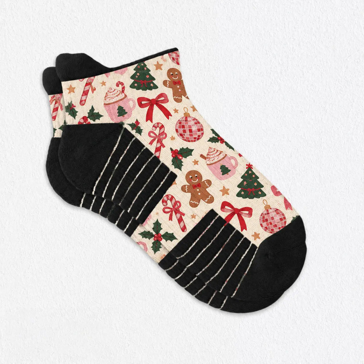 Voysox Ankle Compression Socks – Christmas Collection