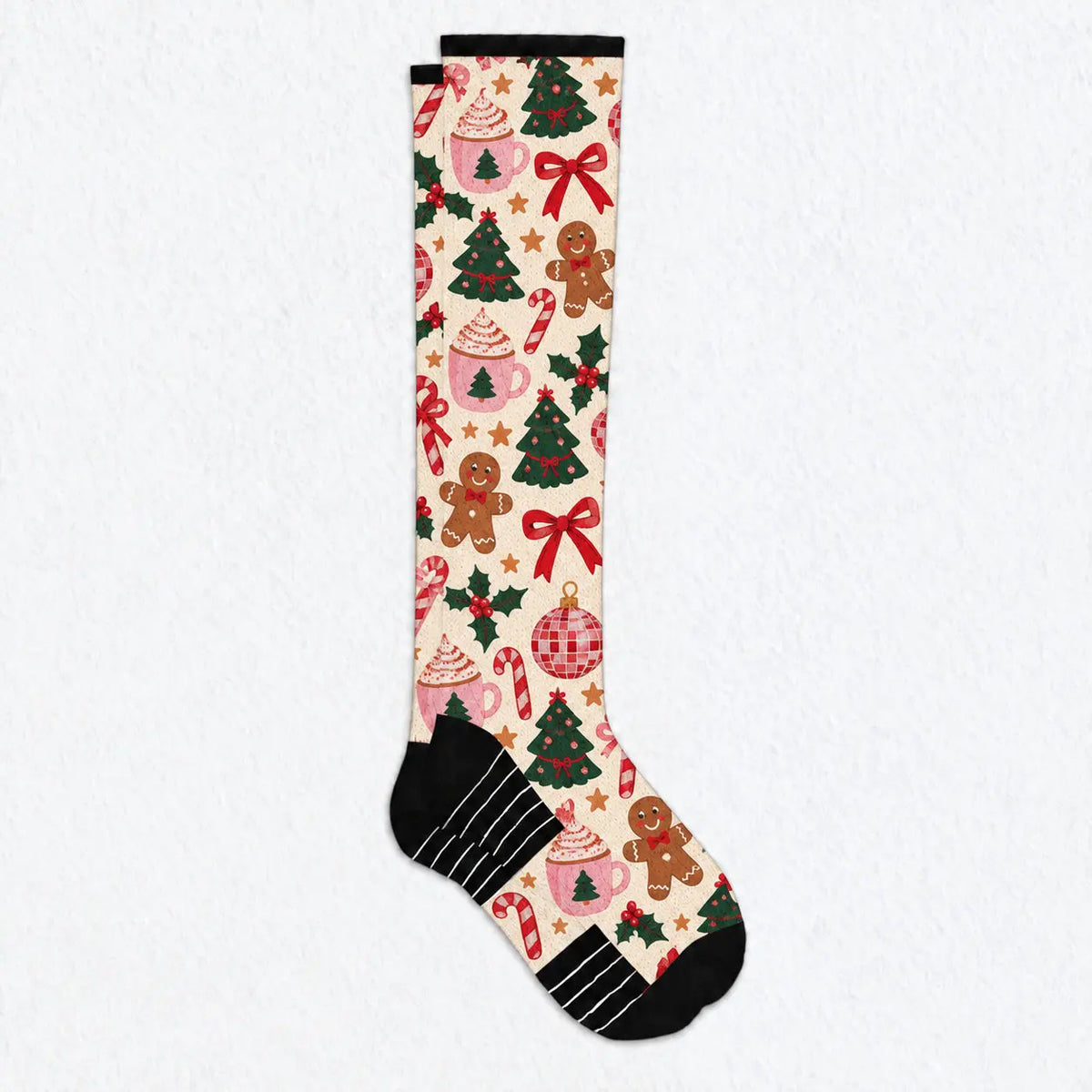 Voysox Compression Socks - Christmas Collection