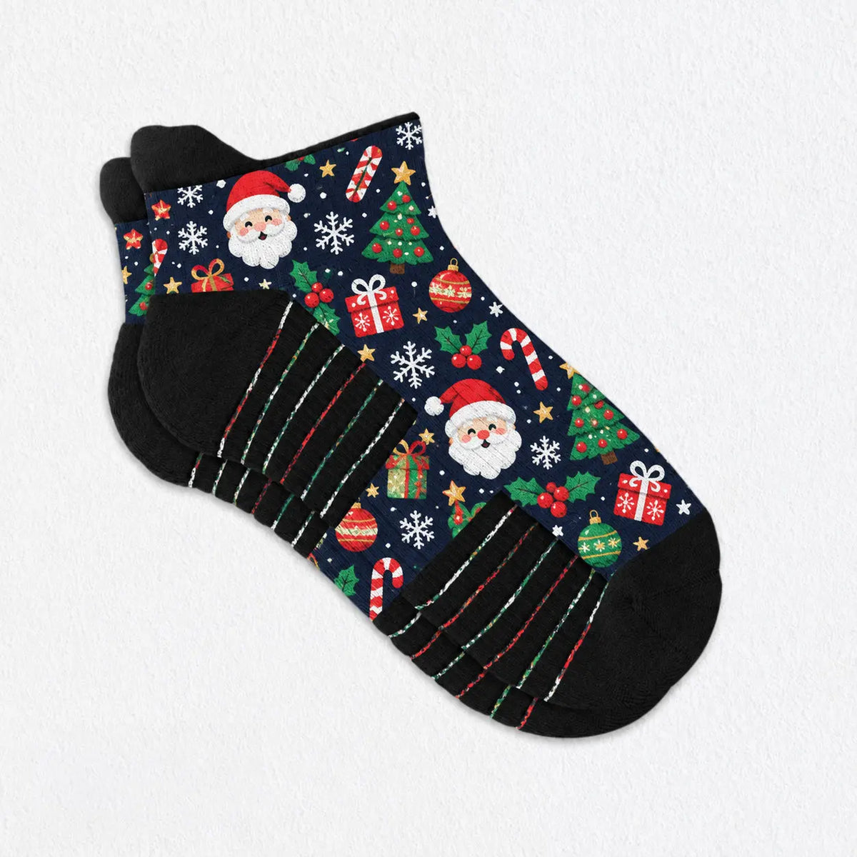 Voysox Ankle Compression Socks – Christmas Collection