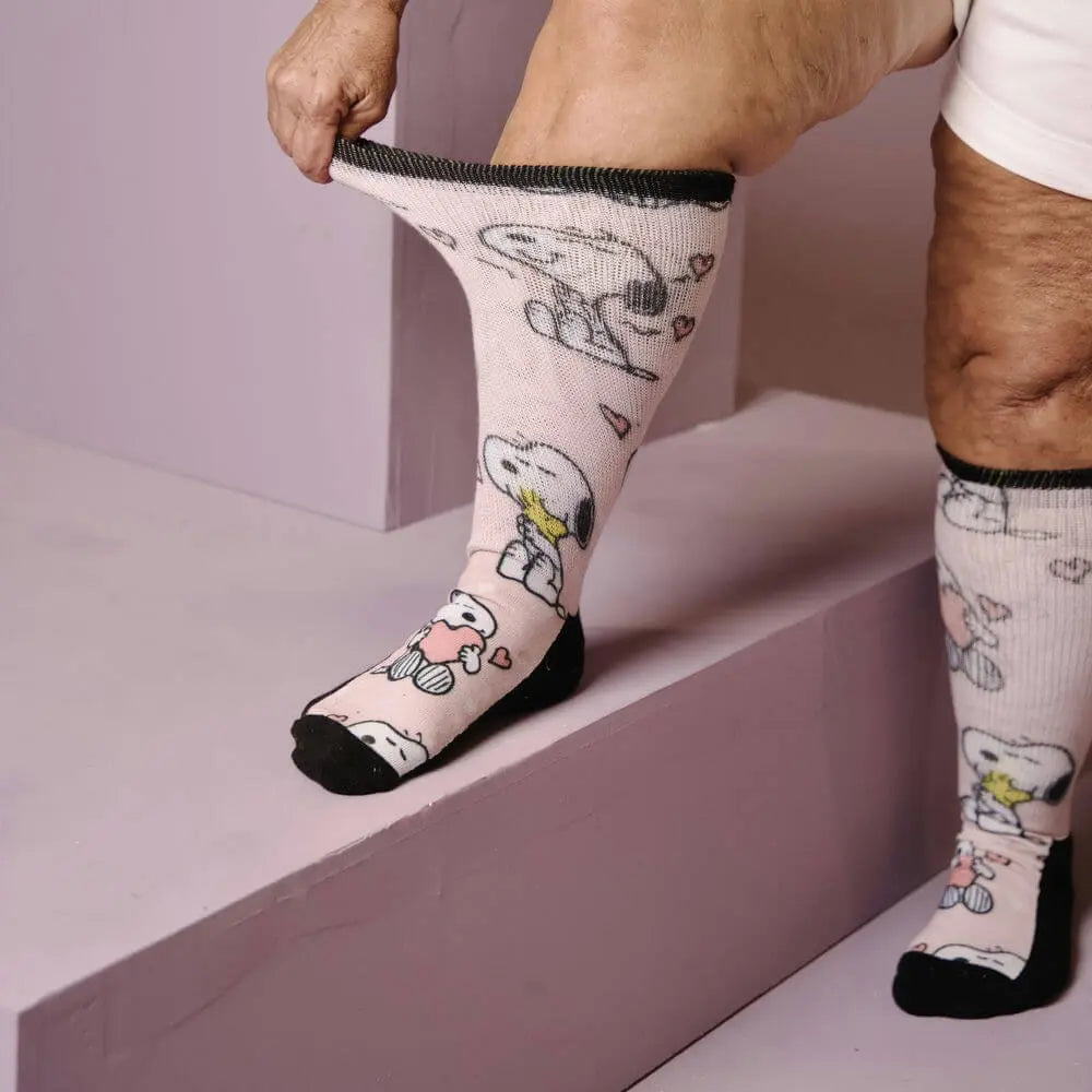 Easystretch™ Socks 4 - cushioned sole detail