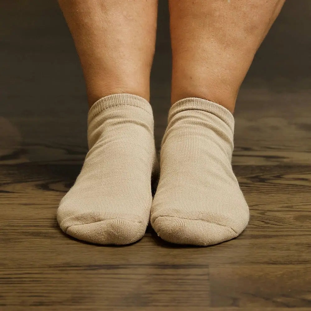 American Dream ankle socks - no tight elastic comfort band