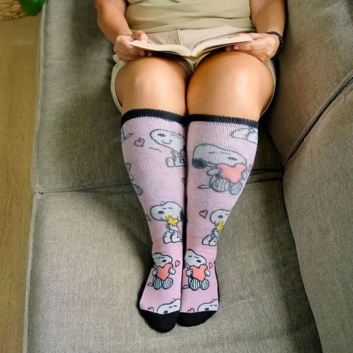 Easystretch™ Socks 4 - breathable knit detail