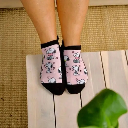Ankle Socks 1 - fabric detail close-up