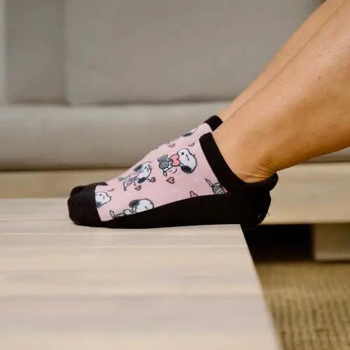 Ankle Socks 1 - cushioned sole detail