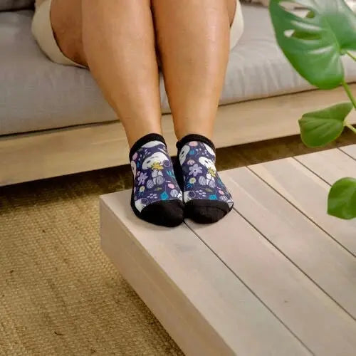 Ankle Socks 2 - cushioned sole detail
