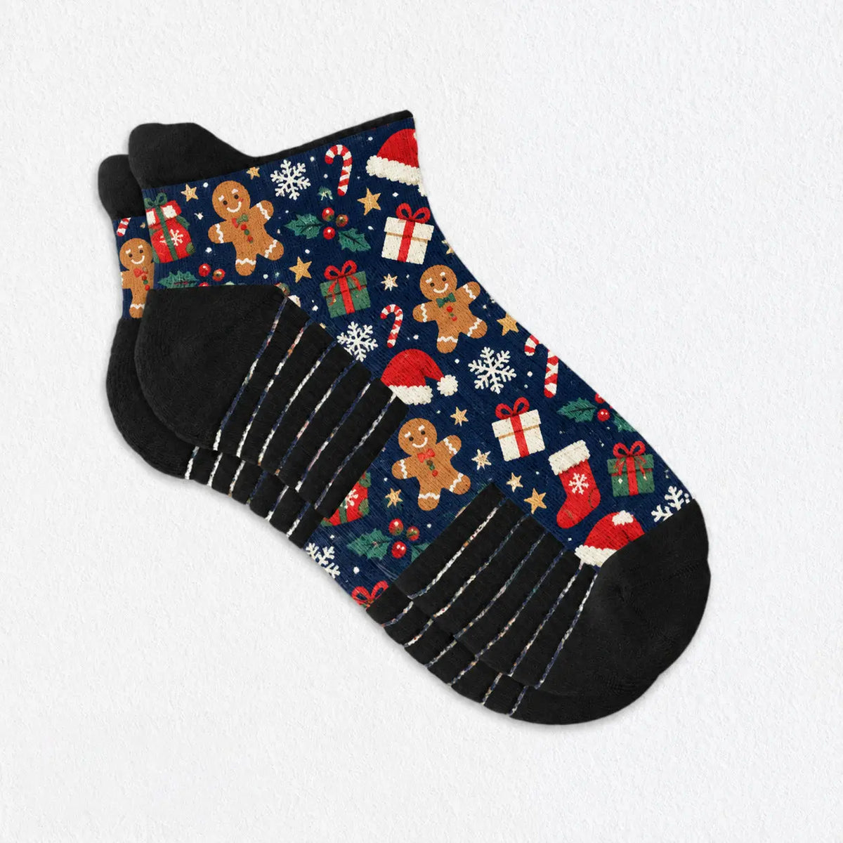 Voysox Ankle Compression Socks – Christmas Collection