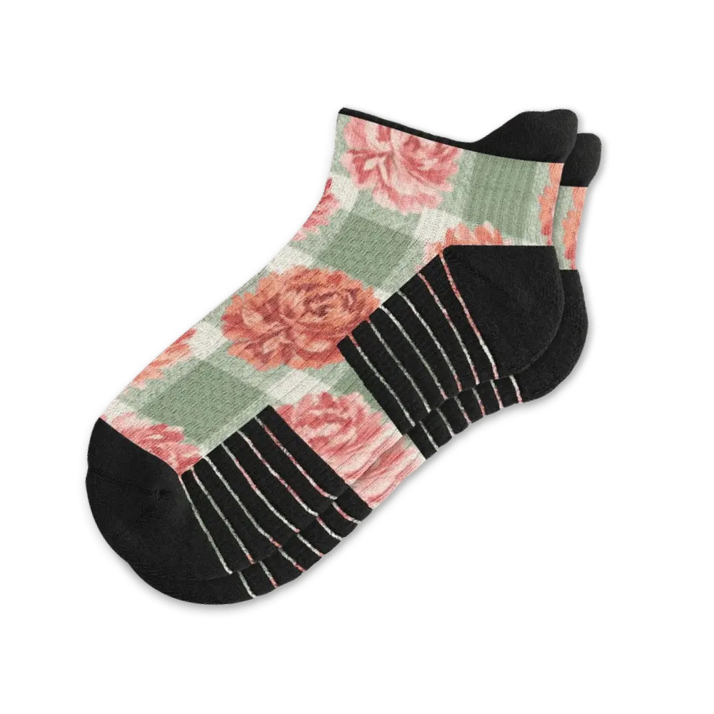 Ankle Compression Socks 1 - comfortable daily wear socks