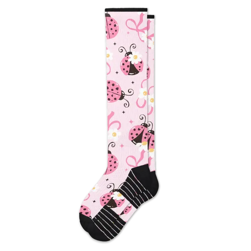 Graduated Compression Socks - comfortable daily wear socks