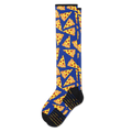 Pizza Party Compression Socks
