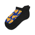 Pastel Reef ankle socks for daily wear - soft bamboo comfort