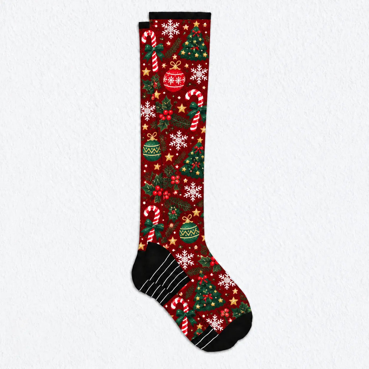 Voysox Compression Socks - Christmas Collection