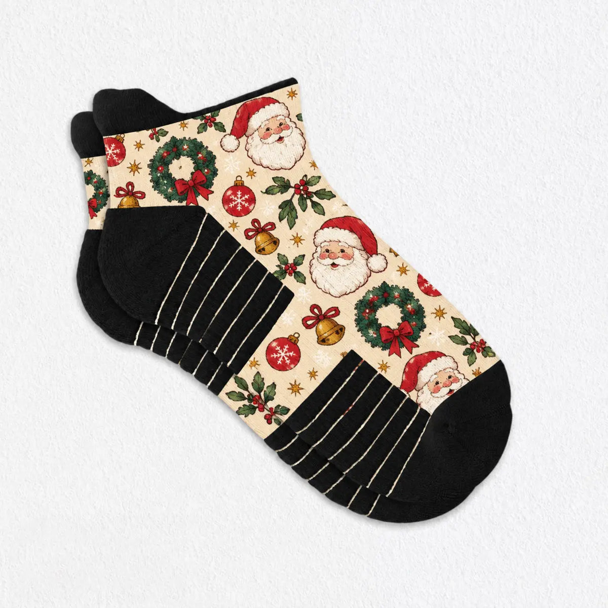 Voysox Ankle Compression Socks – Christmas Collection