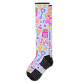 Snacks Compression Socks