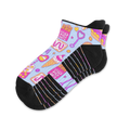 Snacks Ankle Compression Socks