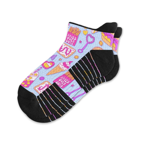 Ankle Support ankle compression socks for foot swelling relief - 14 mmHg