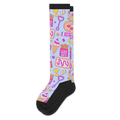 Snacks EasyStretch™ Socks