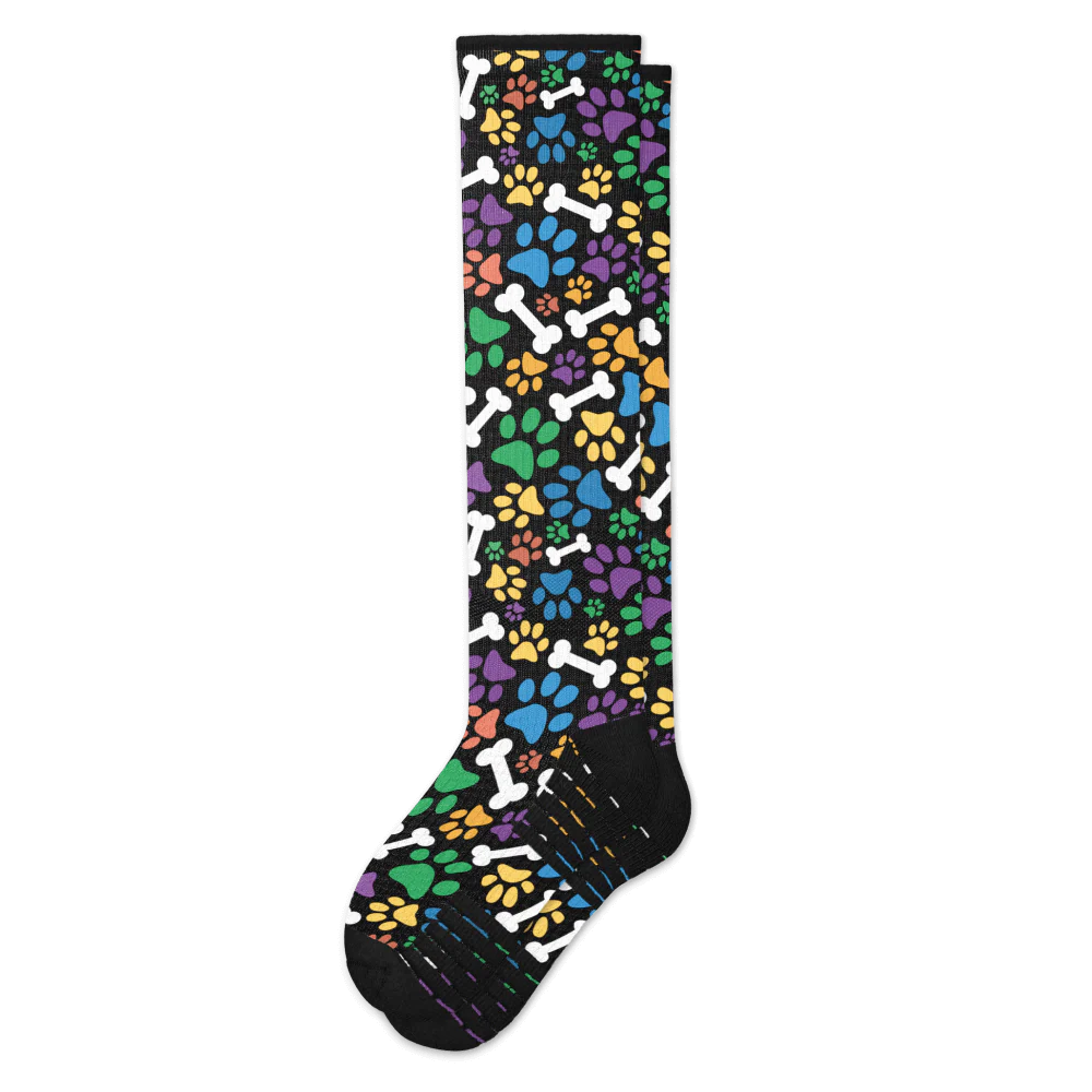 Paws n Bones Compression Socks
