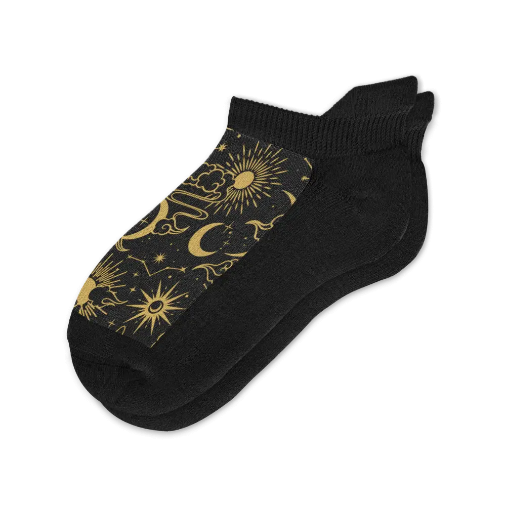 Woodstocks ankle socks for daily wear - soft bamboo comfort