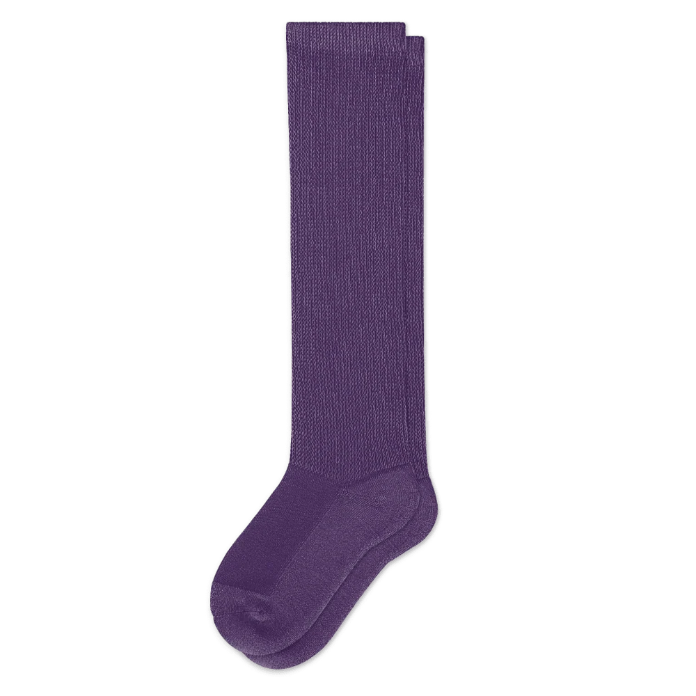 Royal Purple EasyStretch™ Socks