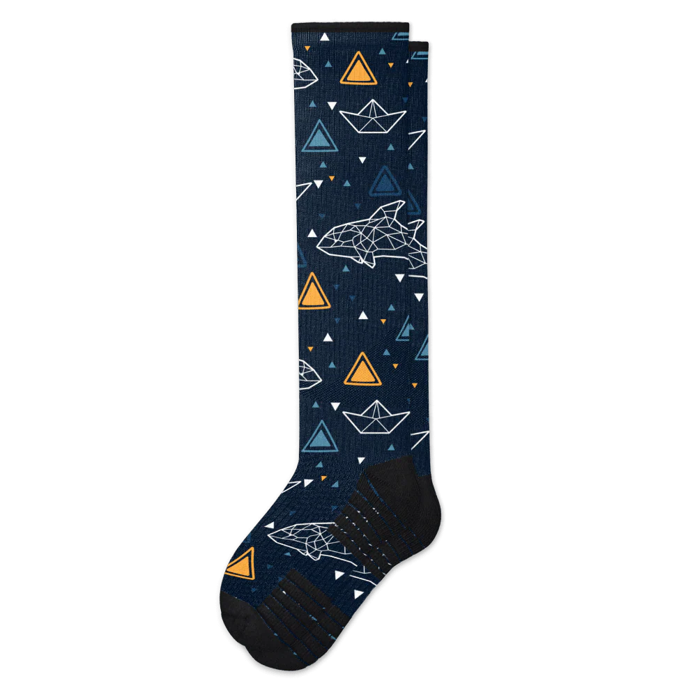 Orcas Compression Socks