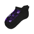 Spring Showers ankle socks for daily wear - soft bamboo comfort