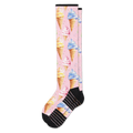Soft Serve Compression Socks