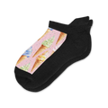 Sunny Days ankle socks for daily wear - soft bamboo comfort