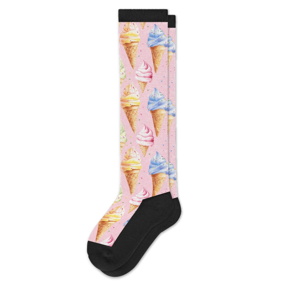 Soft Serve EasyStretch™ Socks