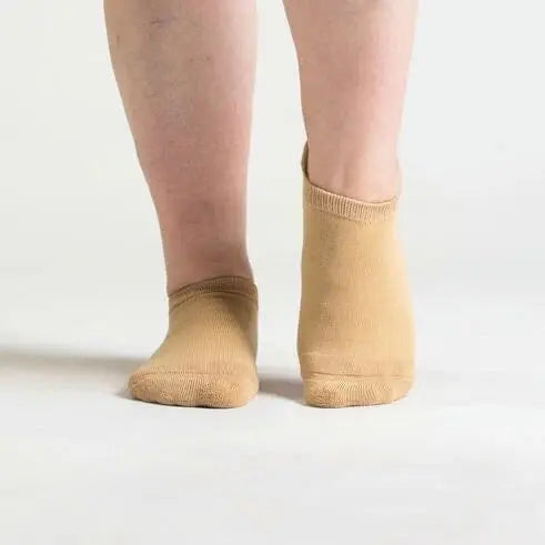 American Dream ankle socks - breathable moisture-wicking knit