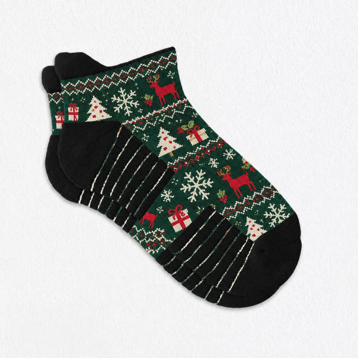 Voysox Ankle Compression Socks – Christmas Collection