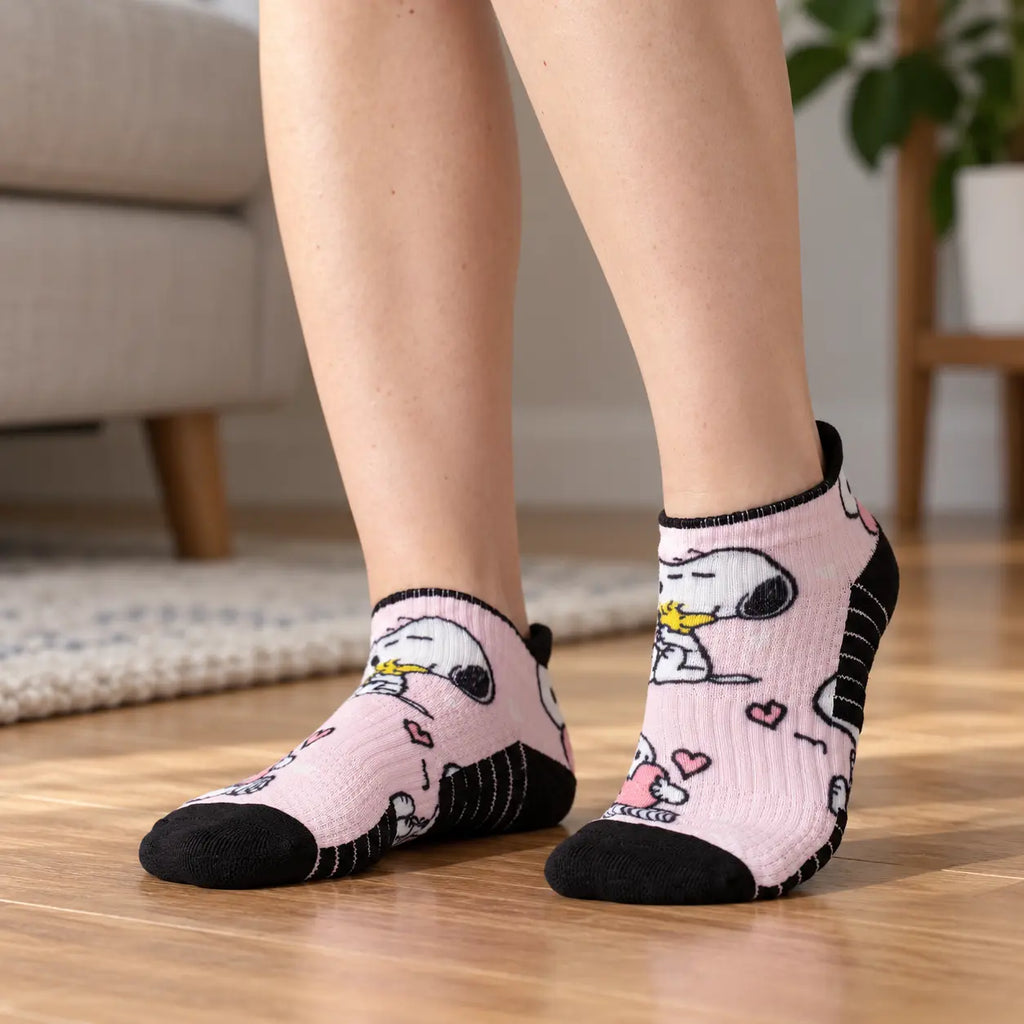 Compression Ankle Socks - 14 mmHg Daily Wear