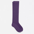 Royal Purple NoMark™ Socks - Wide Fit Non-Binding