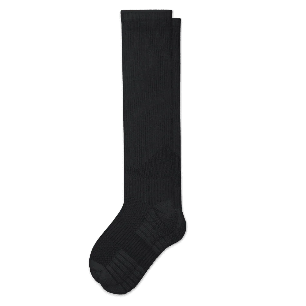 Black Compression Socks