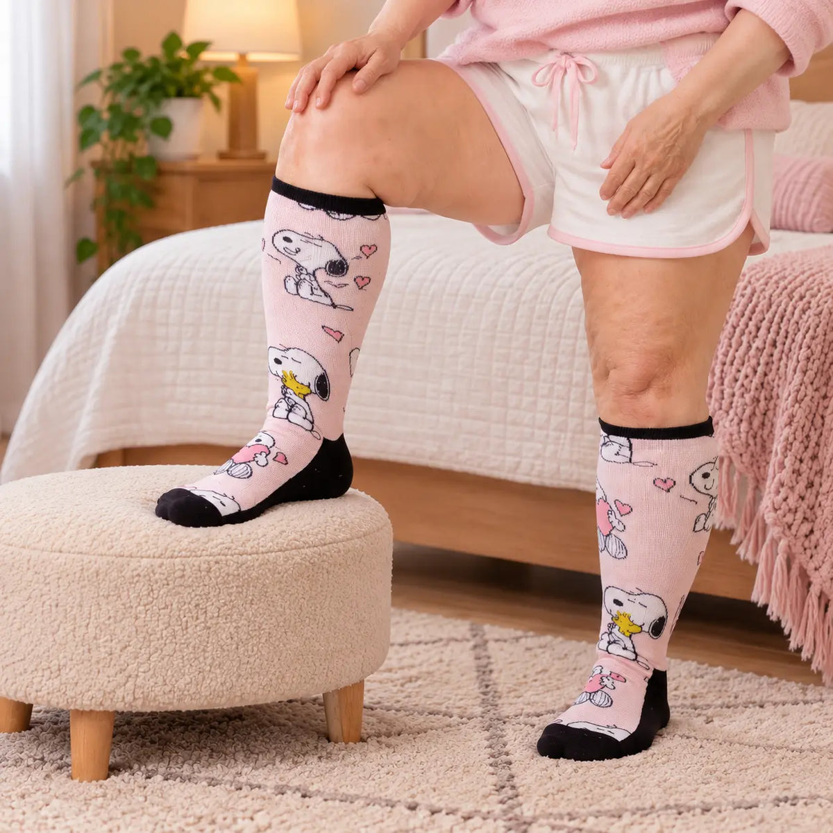 Standing Comfort Socks - Voysox NoMark™ Fit