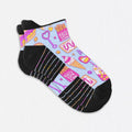 Ankle Support Compression Socks | 14 mmHg Bamboo