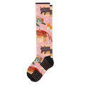 Cats in Boxes Compression Socks