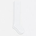 White Compression Stockings for Nurses | Gentle Support