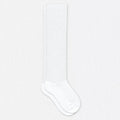 White NoMark™ Socks - Wide Fit Non-Binding