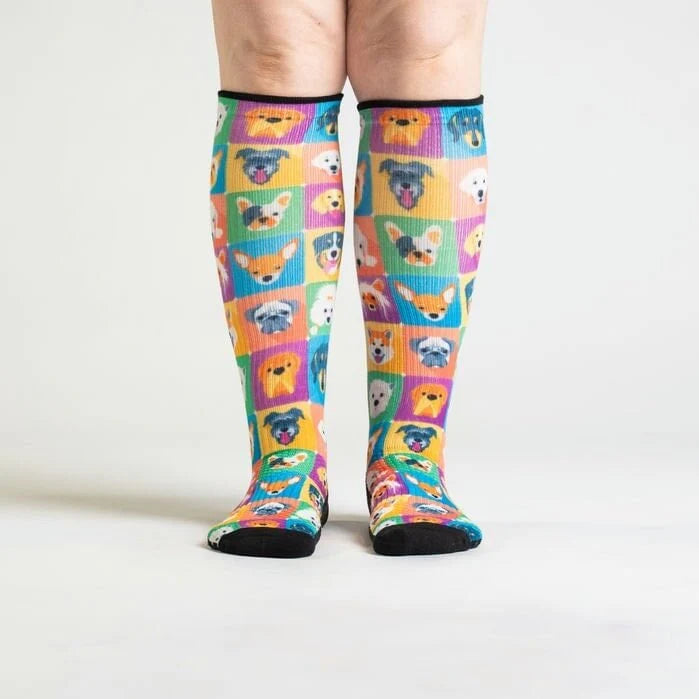 Dogs Compression Socks