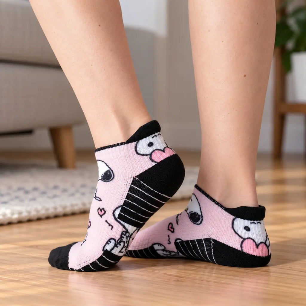 Compression Ankle Socks - 14 mmHg Daily Wear