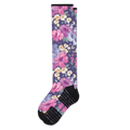 Floral Compression Socks