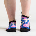 EasyStretch Diabetic Socks Ocean