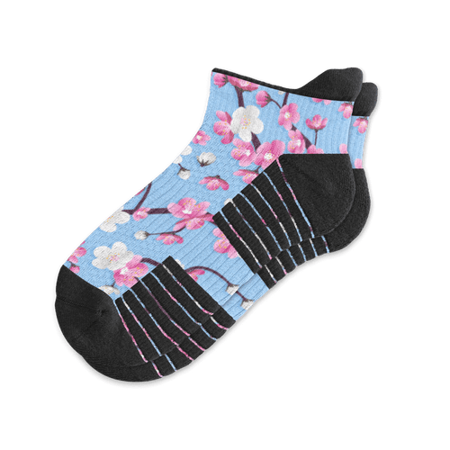American Nostalgia Ankle Compression Socks