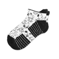 Canadian Maple Ankle Compression Socks