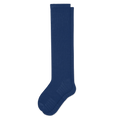 Navy Blue Compression Socks