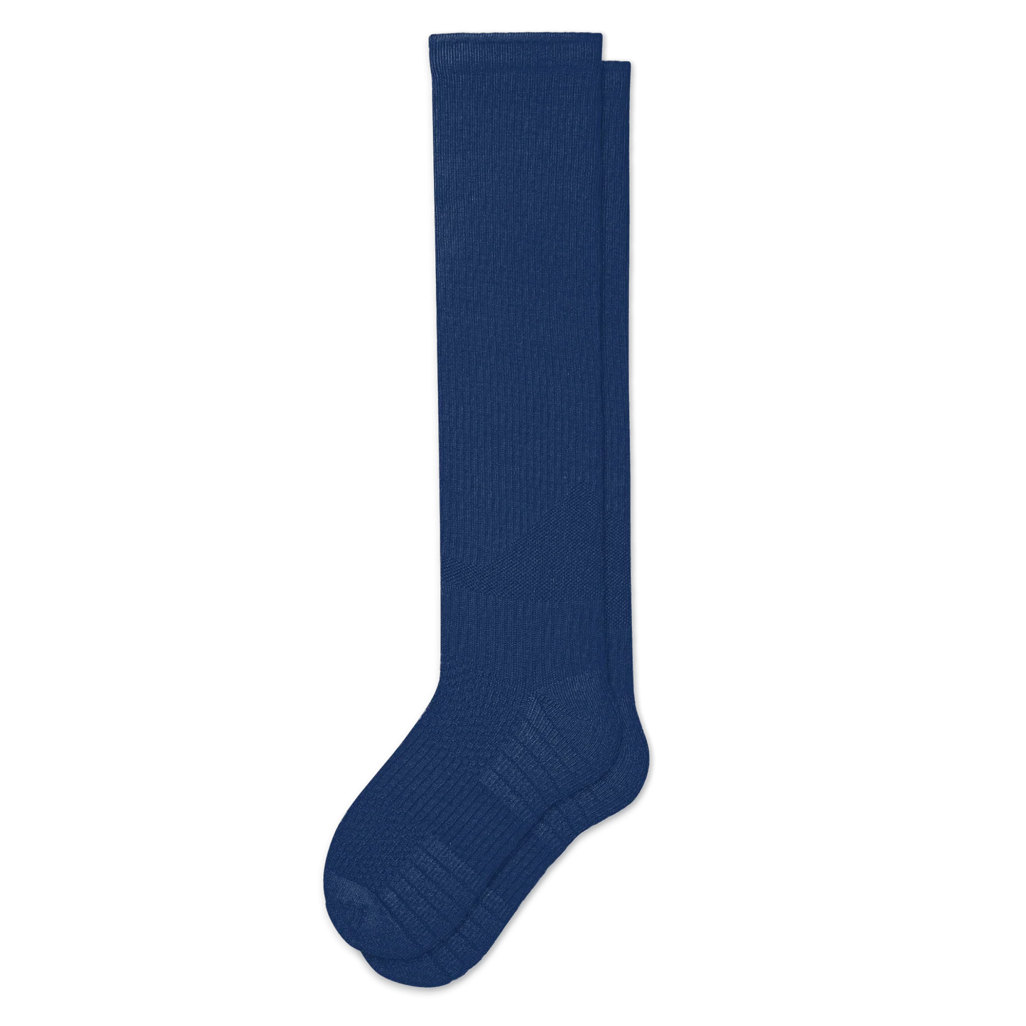 Navy Blue Compression Socks