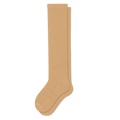 Tan Compression Socks